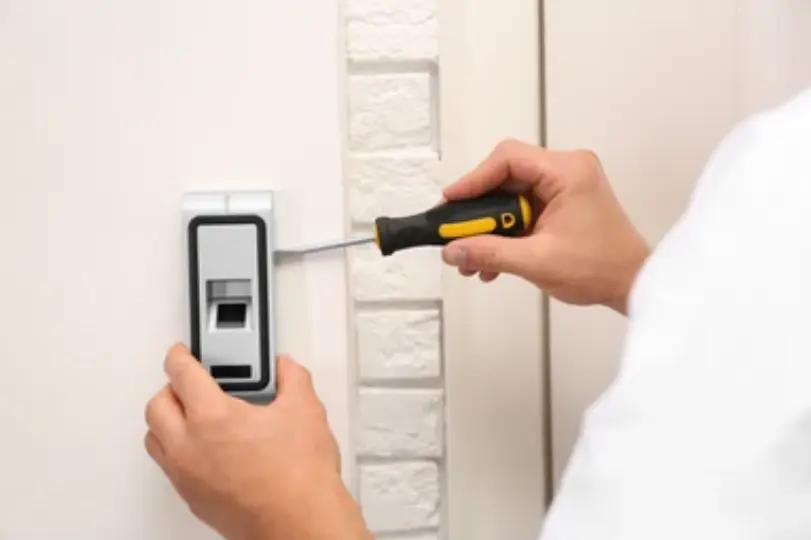 Implementación de sistemas de control de acceso